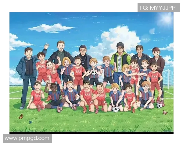 足球小将漫画中的梦想与奋斗：少年们的绿茵场传奇与成长故事